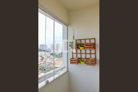 Sacada de apartamento para alugar com 4 quartos, 97m² em Centro, São Bernardo do Campo