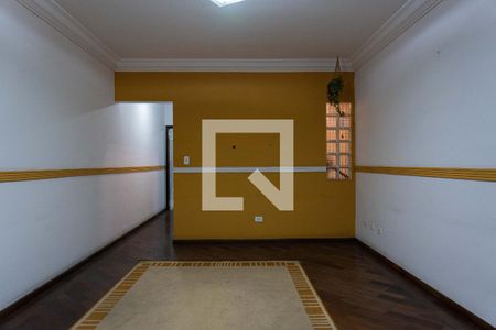 Sala de casa à venda com 3 quartos, 175m² em Vila America, Santo André