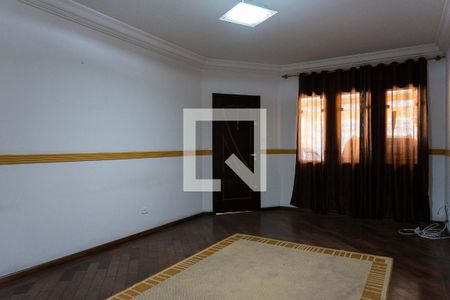 Sala de casa à venda com 3 quartos, 175m² em Vila America, Santo André