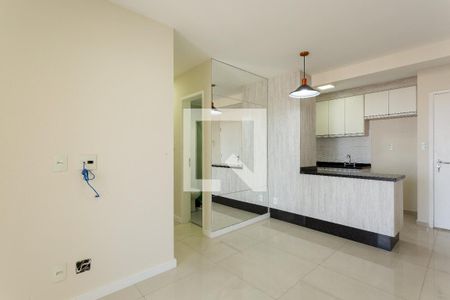 Sala de apartamento para alugar com 3 quartos, 72m² em Jardim da Glória, São Paulo