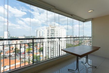 Varanda de apartamento para alugar com 3 quartos, 72m² em Jardim da Glória, São Paulo