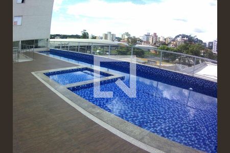 Apartamento à venda com 2 quartos, 80m² em Paquetá, Belo Horizonte