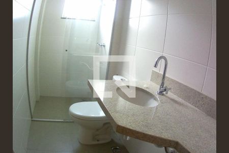 Apartamento à venda com 2 quartos, 80m² em Paquetá, Belo Horizonte