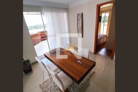 Apartamento à venda com 4 quartos, 215m² em Castelo, Belo Horizonte