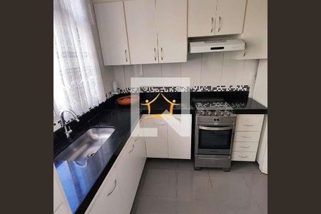 Apartamento à venda com 4 quartos, 215m² em Castelo, Belo Horizonte