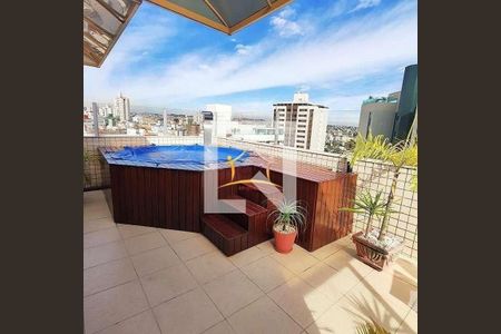 Apartamento à venda com 4 quartos, 215m² em Castelo, Belo Horizonte