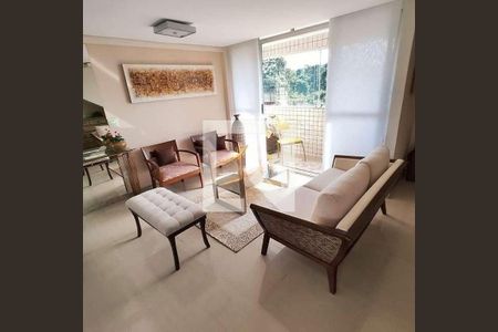 Apartamento à venda com 4 quartos, 215m² em Castelo, Belo Horizonte