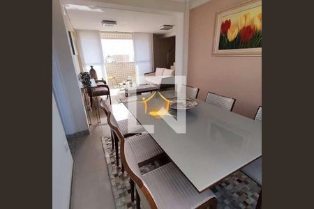 Apartamento à venda com 4 quartos, 215m² em Castelo, Belo Horizonte