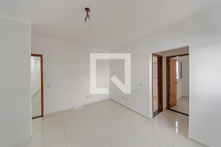 Sala de apartamento para alugar com 2 quartos, 38m² em Vila Industrial, São Paulo