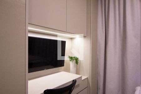 1 Quarto 4 de kitnet/studio à venda com 1 quarto, 21m² em República, São Paulo