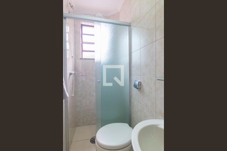 Banheiro de casa à venda com 3 quartos, 238m² em Vila Floresta, Santo André