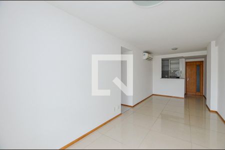 Sala de apartamento para alugar com 2 quartos, 85m² em Icaraí, Niterói