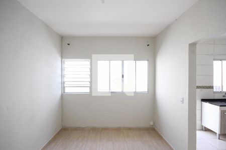 Sala de casa para alugar com 1 quarto, 40m² em Vila Sapopemba, São Paulo