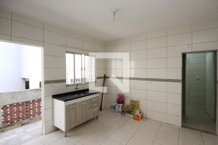Cozinha de casa para alugar com 1 quarto, 40m² em Vila Sapopemba, São Paulo