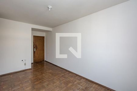 Sala  de apartamento à venda com 3 quartos, 112m² em Nova Suíça, Belo Horizonte
