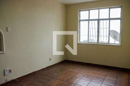 Sala de apartamento à venda com 2 quartos, 63m² em Ingá, Niterói