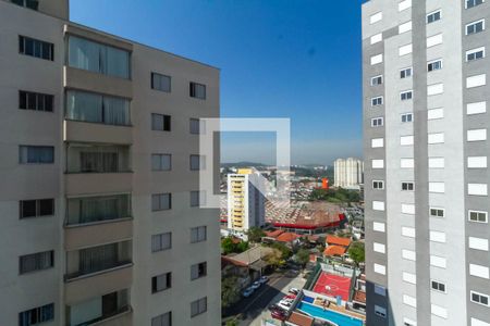 Vista da Varanda de apartamento à venda com 3 quartos, 69m² em Centro, São Bernardo do Campo