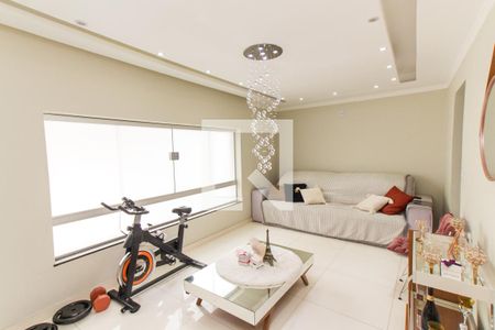 Sala   de casa à venda com 4 quartos, 162m² em Vila Maria, São Paulo