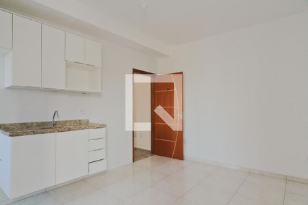 Sala de apartamento para alugar com 1 quarto, 34m² em Imirim, São Paulo