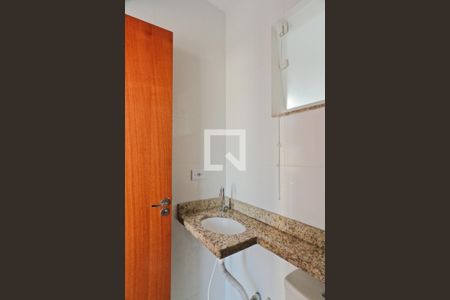 Banheiro de apartamento para alugar com 1 quarto, 34m² em Imirim, São Paulo