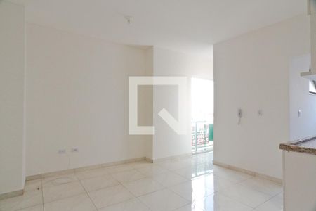 Sala de apartamento para alugar com 1 quarto, 34m² em Imirim, São Paulo