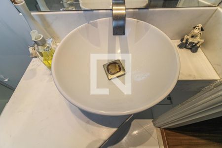 Apartamento à venda com 250m², 3 quartos e 2 vagas Apartamento à venda com 250m², 3 quartos e 2 vagasBanheiro Social