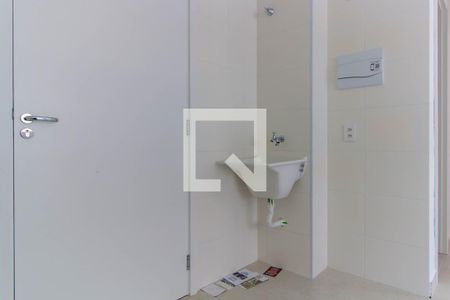 Tanque de apartamento para alugar com 2 quartos, 36m² em Vila Prudente, São Paulo