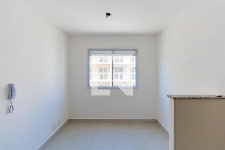 Sala/Cozinha de apartamento à venda com 2 quartos, 36m² em Vila Prudente, São Paulo