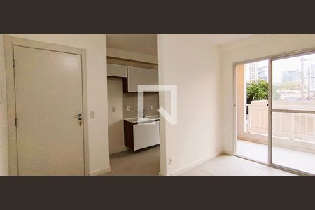 Sala de apartamento para alugar com 2 quartos, 41m² em Várzea da Barra Funda, São Paulo