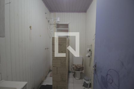 Banheiro de casa para alugar com 1 quarto, 6m² em Mato Grande, Canoas