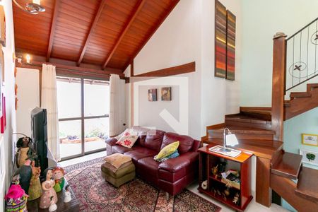 Sala de casa à venda com 4 quartos, 266m² em Buritis, Belo Horizonte