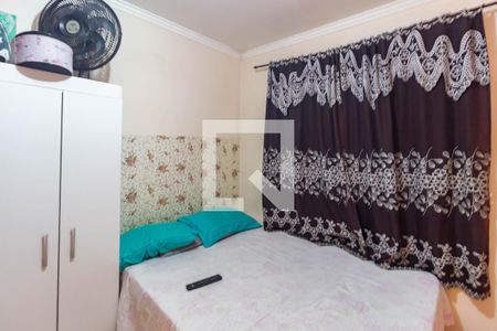 Quarto 1 de apartamento à venda com 2 quartos, 51m² em São Pedro, Osasco