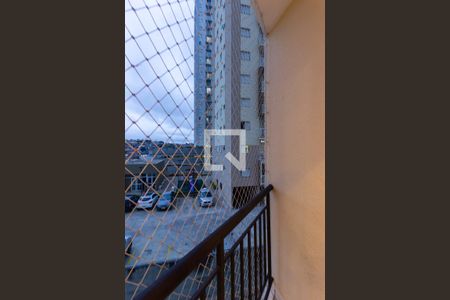 Vista de apartamento à venda com 2 quartos, 51m² em São Pedro, Osasco