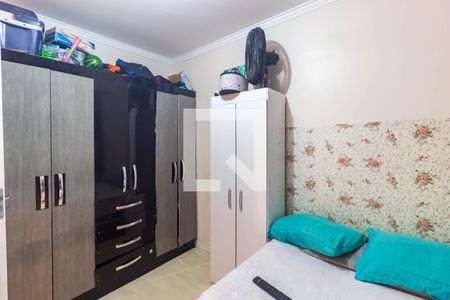 Quarto 1 de apartamento à venda com 2 quartos, 51m² em São Pedro, Osasco