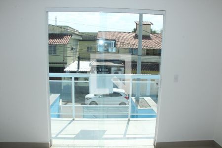 detalhe do quarto 1 de casa para alugar com 2 quartos, 80m² em Jardim Jasmim, Nova Iguaçu