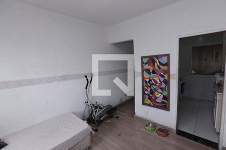 Sala de apartamento para alugar com 3 quartos, 66m² em Amazonas, Contagem