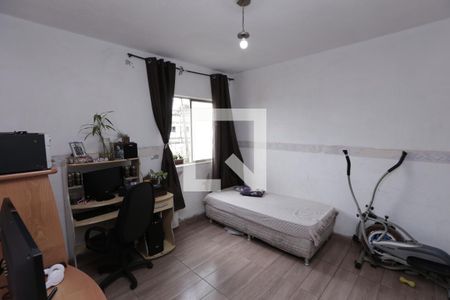 Sala de apartamento para alugar com 3 quartos, 66m² em Amazonas, Contagem