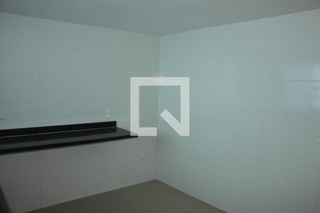 Cozinha de casa para alugar com 2 quartos, 80m² em Jardim Jasmim, Nova Iguaçu