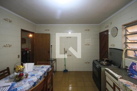 Cozinha de casa à venda com 3 quartos, 351m² em Vila Santa Clara, São Paulo