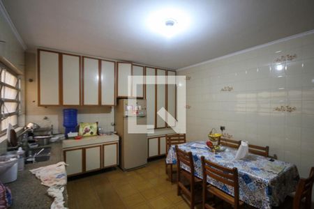 Cozinha de casa à venda com 3 quartos, 351m² em Vila Santa Clara, São Paulo