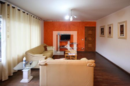 Sala de casa à venda com 3 quartos, 351m² em Vila Santa Clara, São Paulo