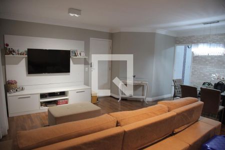 Sala de apartamento à venda com 2 quartos, 82m² em Cidade São Francisco, Osasco