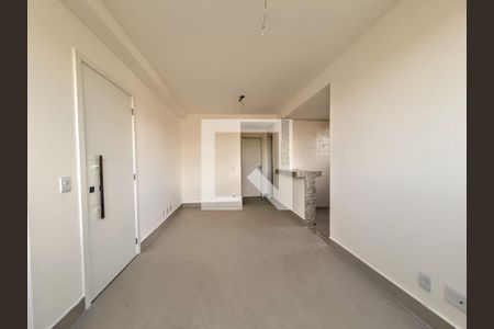 Sala de apartamento à venda com 2 quartos, 129m² em Sagrada Família, Belo Horizonte