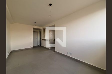 Sala de apartamento à venda com 2 quartos, 129m² em Sagrada Família, Belo Horizonte