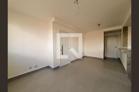 Sala de apartamento à venda com 2 quartos, 129m² em Sagrada Família, Belo Horizonte