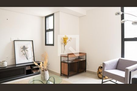 Sala de casa à venda com 2 quartos, 144m² em Santa Cecília, São Paulo