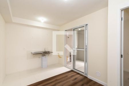 Sala de apartamento para alugar com 2 quartos, 43m² em Vila das Bandeiras, Guarulhos