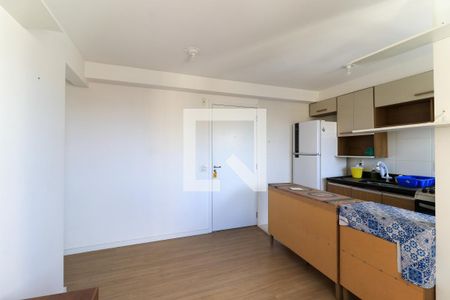 Sala de apartamento para alugar com 2 quartos, 40m² em Jardim Germânia, São Paulo