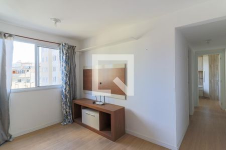 Sala de apartamento para alugar com 2 quartos, 40m² em Jardim Germânia, São Paulo