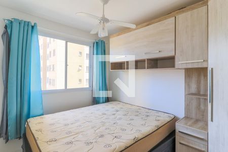 Quarto 1 de apartamento para alugar com 2 quartos, 40m² em Jardim Germânia, São Paulo